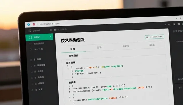 远程技术支持在企业选型中的关键考量